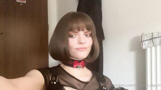 Thecutestkittycat Leaks - Egirls Gamer Girl Striptease