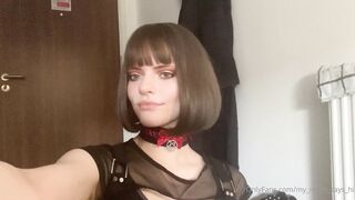 Thecutestkittycat Leaks - Egirls Gamer Girl Striptease