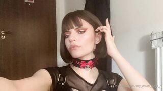 Thecutestkittycat Leaks - Egirls Gamer Girl Striptease