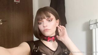 Thecutestkittycat Leaks - Egirls Gamer Girl Striptease