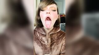 Thecutestkittycat Leaks - Kittens Sensual Strip Tease in a G-String