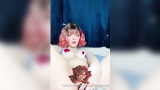 Thecutestkittycat Leaks - Latex goddess at play
