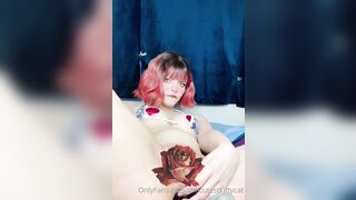 Thecutestkittycat Leaks - Latex goddess at play