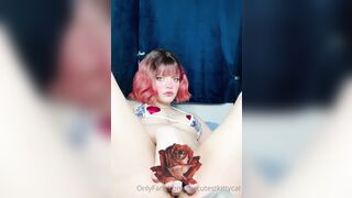 Thecutestkittycat Leaks - Latex goddess at play