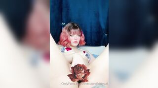 Thecutestkittycat Leaks - Latex goddess at play