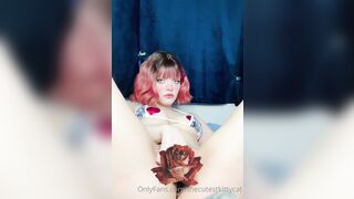 Thecutestkittycat Leaks - Latex goddess at play