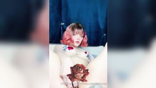 Thecutestkittycat Leaks - Latex goddess at play