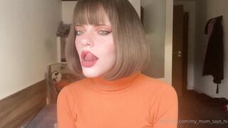 Thecutestkittycat Leaks - Petplay Princess Sensual Tease