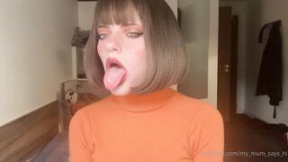 Thecutestkittycat Leaks - Petplay Princess Sensual Tease