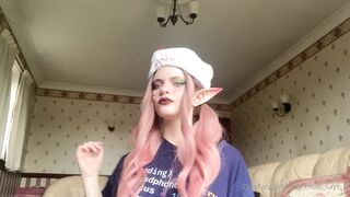 Thecutestkittycat Leaks - Petplay Princess Sultry Playtime