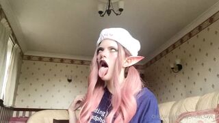 Thecutestkittycat Leaks - Petplay Princess Sultry Playtime
