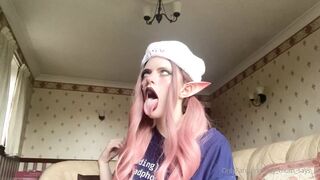 Thecutestkittycat Leaks - Petplay Princess Sultry Playtime