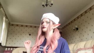 Thecutestkittycat Leaks - Petplay Princess Sultry Playtime