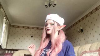 Thecutestkittycat Leaks - Petplay Princess Sultry Playtime