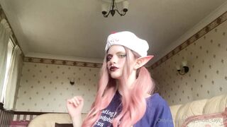 Thecutestkittycat Leaks - Petplay Princess Sultry Playtime