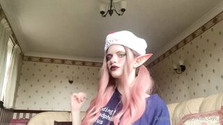 Thecutestkittycat Leaks - Petplay Princess Sultry Playtime