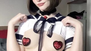 Thecutestkittycat Leaks - Petplay Princess Sultry Show