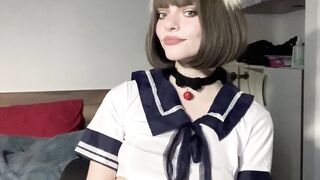 Thecutestkittycat Leaks - Petplay Princess Sultry Show