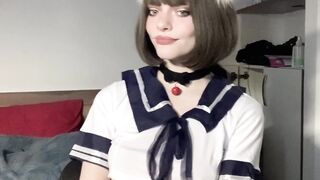 Thecutestkittycat Leaks - Petplay Princess Sultry Show