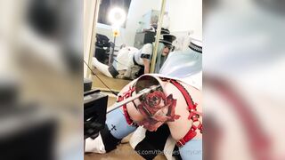 Thecutestkittycat Leaks - Sensual Dildo Play in Lingerie