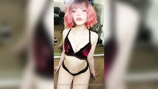 Thecutestkittycat Leaks - Sensual petplay experience