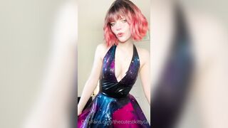 Thecutestkittycat Leaks - Teasing with pasties and more