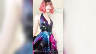 Thecutestkittycat Leaks - Teasing with pasties and more