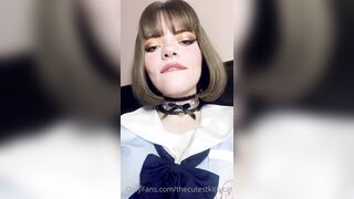 Thecutestkittycat Leaks - The perfect cosplay pet