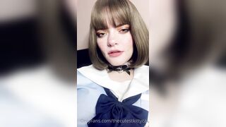 Thecutestkittycat Leaks - The perfect cosplay pet