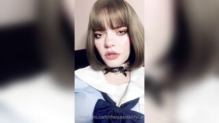 Thecutestkittycat Leaks - The perfect cosplay pet