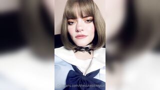 Thecutestkittycat Leaks - The perfect cosplay pet