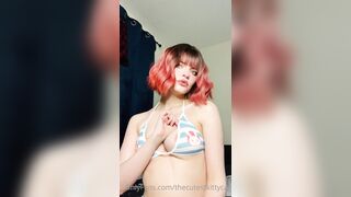 Thecutestkittycat Leaks - The perfect fantasy toy queen