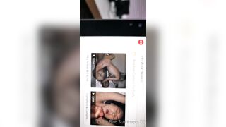 Carly Rae OnlyFans - Bath Time Bliss Soaking and Touching Myself