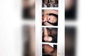 Carly Rae OnlyFans - Bath Time Bliss Soaking and Touching Myself