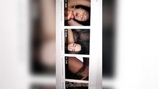 Carly Rae OnlyFans - Bath Time Bliss Soaking and Touching Myself