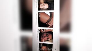 Carly Rae OnlyFans - Bath Time Bliss Soaking and Touching Myself