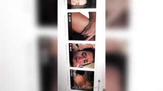 Carly Rae OnlyFans - Bath Time Bliss Soaking and Touching Myself