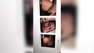 Carly Rae OnlyFans - Bath Time Bliss Soaking and Touching Myself