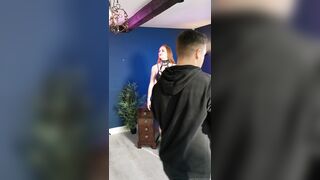 Carly Rae OnlyFans - Behind Closed Doors Intimate Moments with a Pornstar