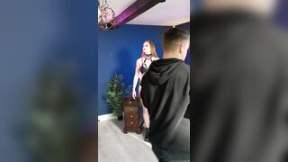 Carly Rae OnlyFans - Behind Closed Doors Intimate Moments with a Pornstar