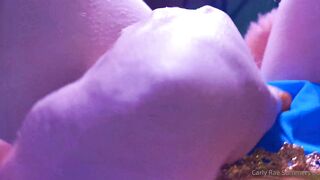 Carly Rae OnlyFans - Deepthroat Delight Swallowing It All Down