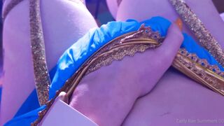 Carly Rae OnlyFans - Deepthroat Delight Swallowing It All Down