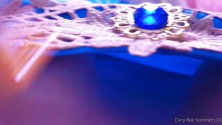 Carly Rae OnlyFans - Deepthroat Delight Swallowing It All Down