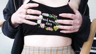 Carly Rae OnlyFans - Intense BDSM Fun With My Master