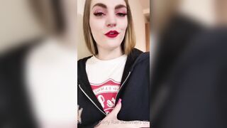 Carly Rae OnlyFans - Intense BDSM Session With My Master