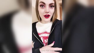 Carly Rae OnlyFans - Intense BDSM Session With My Master