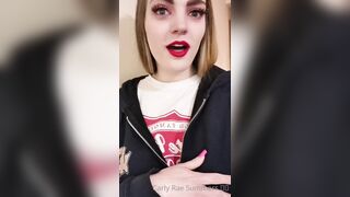 Carly Rae OnlyFans - Intense BDSM Session With My Master