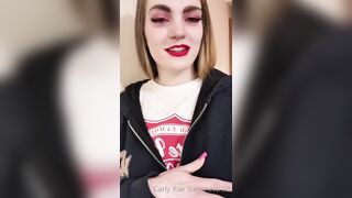 Carly Rae OnlyFans - Intense BDSM Session With My Master