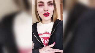 Carly Rae OnlyFans - Intense BDSM Session With My Master