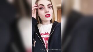 Carly Rae OnlyFans - Intense BDSM Session With My Master